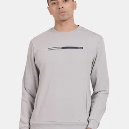 t-base Round Neck Long Sleeve Sweatshirt-picture-11