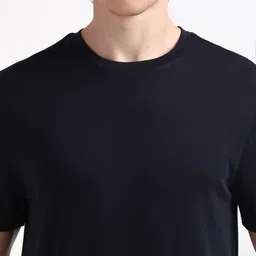 Tommy Hilfiger Round Neck Short Sleeves Cotton T-shirt image 2