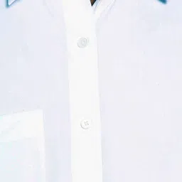 Shaftesbury London Classic Spread Collar Slim Fit Cotton Formal Shirt image 5