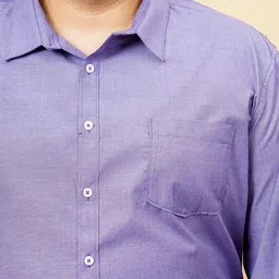 hardsoda by the indian garage co HARDSODA Men Opaque Formal Shirt image 2