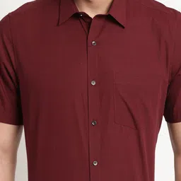 Turtle Modern Pure Cotton Formal Shirt image 3