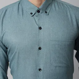 JAINISH Men Classic Formal Cotton Shirt image 3