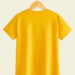 BAESD Boys Pack of 2 Printed Pure Cotton T-shirts image 4