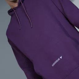 Hubberholme Graphic Printed Hooded Long Sleeves Sweatshirt image 2