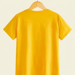 Dagcros Boys Pack Of 2 Graphic Printed Cotton T-shirt image 2