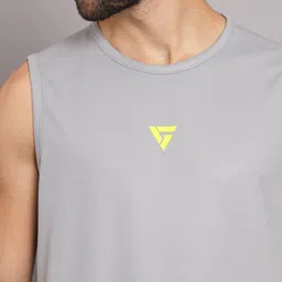 GRIFFEL Sleeveess Training or Gym T-shirt image 2