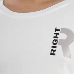 Polo Plus Men Typography Bio Finish Applique T-shirt image 2