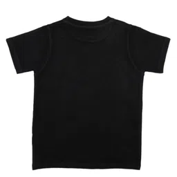 Scooby Doo by Wear Your Mind Boys Black Typography Printed T-shirt image 3