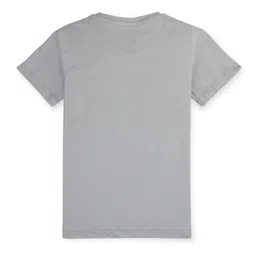 Gini and Jony Boys Typography Printed Applique T-shirt image 5