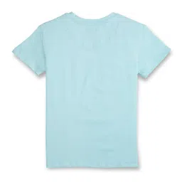 Gini and Jony Boys Graphic Printed Half Sleeves Cotton T-shirt image 3