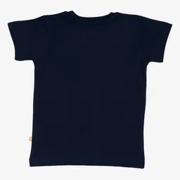 Bodycare Boys Typography Printed Applique T-shirt image 2