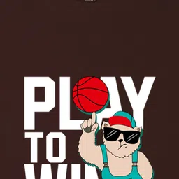 NUSYL Boys Round Neck Typography Printed T-shirt image 4