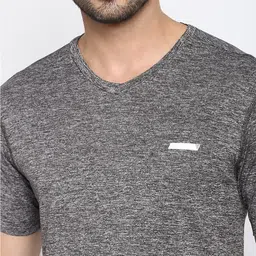 van heusen innerwear Van Heusen V-Neck Regular Fit Casual T-Shirt image 2