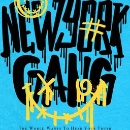 NUSYL Boys Typography Printed Full Sleeve Cotton T-shirt image 4