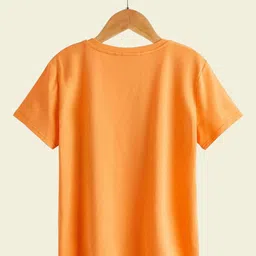 BAESD Boys Pack of 2 Printed Cotton T-shirt image 3