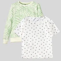 bforblossom BLOSSOM Kids Printed Pockets T-shirt-picture-16