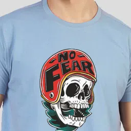 Greylongg Graphic Printed T-shirt image 2