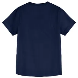 ZIP ZAP ZOOP Boys Typography Printed Pure Cotton T-shirt image 3