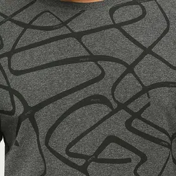 Pepe Jeans Abstract Printed Slim Fit T-shirt image 2