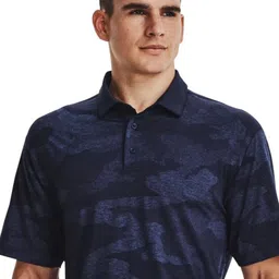 UNDER ARMOUR Playoff Camo Jacquard Polo T-Shirt image 2