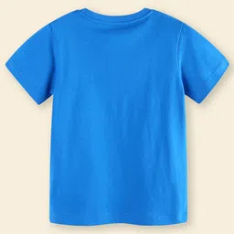 INCLUD Boys Graphic Print Short Sleeves T-Shirt image 2