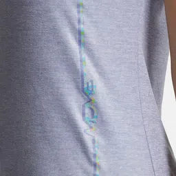 Jockey Breathable Mesh Relaxed Fit Printed Round Neck T-Shirt image 5