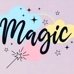 NUSYL Girls Typography Printed T-shirt image 3