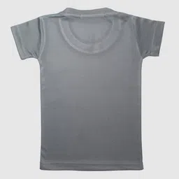 RISH Kids Grey Shark Printed T-shirt image 3