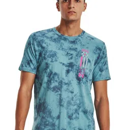 UNDER ARMOUR Printed Slim-Fit T-Shirt image 3