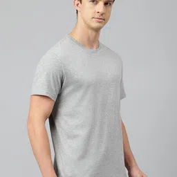 van heusen innerwear Van Heusen Men V-Neck Raw Edge T-shirt image 5