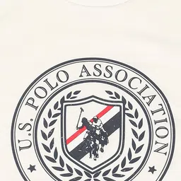 U.S. Polo Assn. Kids Boys Graphic Printed T-shirt image 3