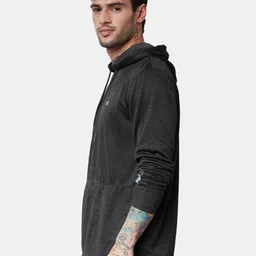 The Souled Store Hooded Pullover Sweatshirt image 2