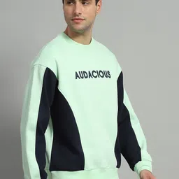 Monte Carlo Men Printed Sweatshirt image 5