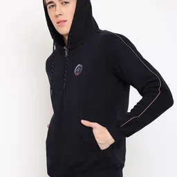Cantabil Hooded Wool Sweatshirt image 3