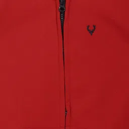 Allen Solly Junior Boys Red Sweatshirt image 3