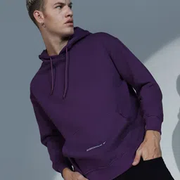 Hubberholme Graphic Printed Hooded Long Sleeves Sweatshirt image 3