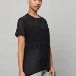 MKH Typography Printed Dri-FIT Relaxed Fit T-shirt image 4