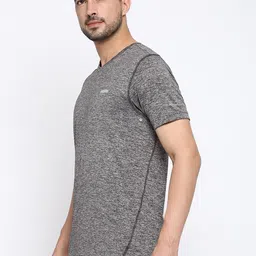 van heusen innerwear Van Heusen V-Neck Regular Fit Casual T-Shirt image 3