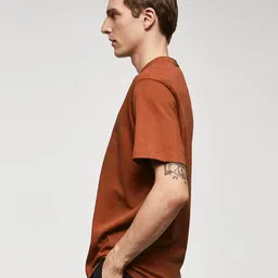 MISCHIEF MONKEY Men Pockets T-shirt image 5