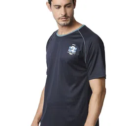 Black Panther Men Dri-FIT Pockets T-shirt image 3