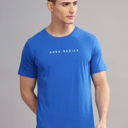 ADRO Men Printed Pockets T-shirt image 3