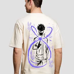 ADRO Men Printed Pockets T-shirt image 1