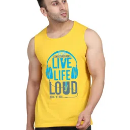 SLOWLORIS Men Typography 2 Printed Slim Fit T-shirt image 3