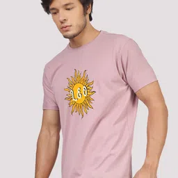 Greylongg Yorksteadd 2076 Typography Printed T-shirt image 3