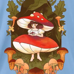 RISH Boys Graphic Printed Dry Fit Loose Running T-shirt image 2