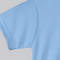 RISH Boys Typography Printed Loose T-shirt image 4