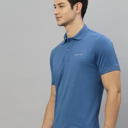 JUMP USA Polo Collar Training or Gym T-shirt image 3