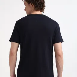 Tommy Hilfiger Round Neck Short Sleeves Cotton T-shirt image 4