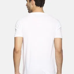 Masculino Latino Men Typography Printed Cotton T-shirt image 3