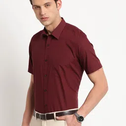 Turtle Modern Pure Cotton Formal Shirt image 4